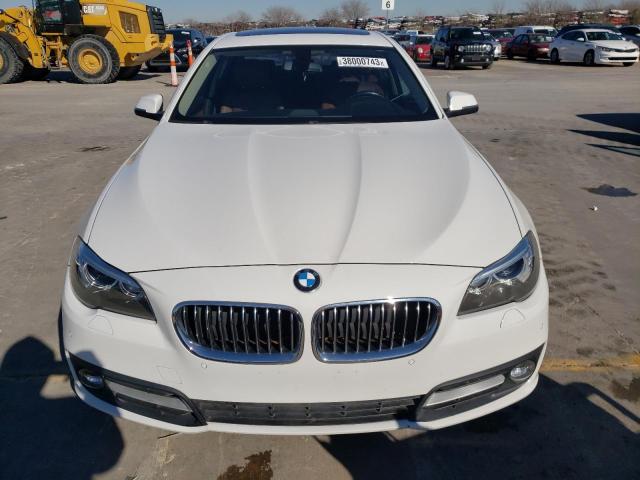 WBA5A7C51FD626724 BMW 528 XI