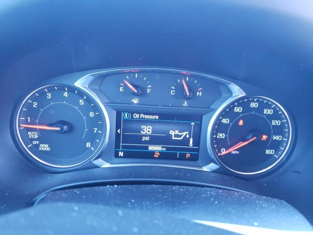 3GKALPEX4JL354686 GMC Terrain Slt