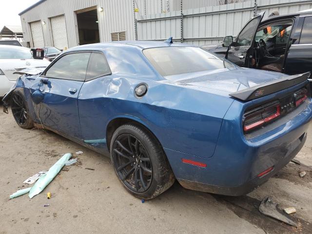 2C3CDZFJXLH139224 Dodge Challenger R/t Scat Pack