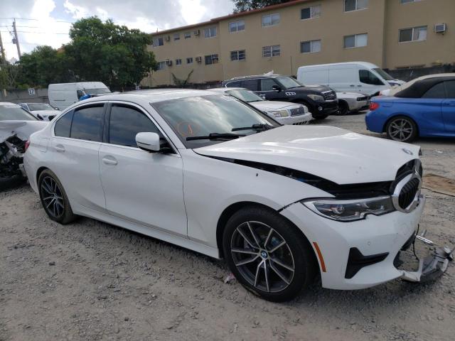 3MW5R7J01L8B09478 BMW 330XI