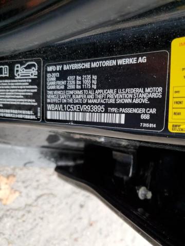WBAVL1C5XEVR93895 BMW X1 Xdrive28i