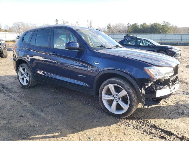 5UXWX9C35H0W75692 BMW X3 Xdrive28i