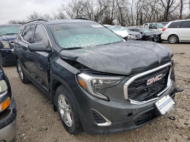 3GKALMEV8JL375408 GMC Terrain Sle