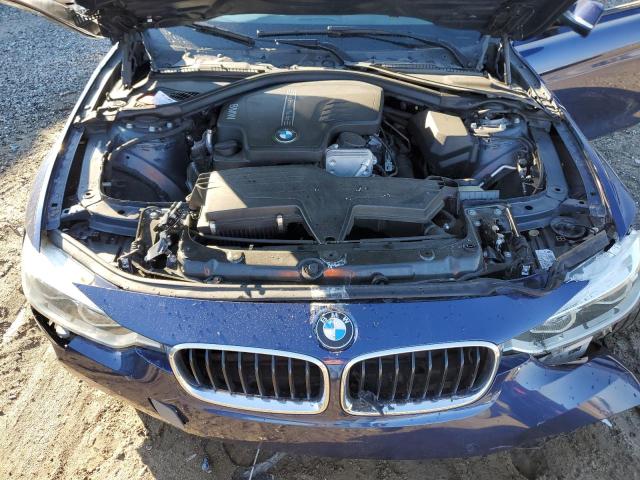 WBA8E9C52GK647690 BMW 328 I Sulev