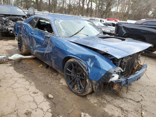2C3CDZFJXLH139224 Dodge Challenger R/t Scat Pack
