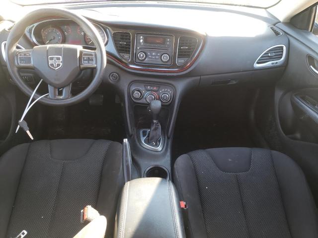 1C3CDFAA2FD375437 Dodge DART SE
