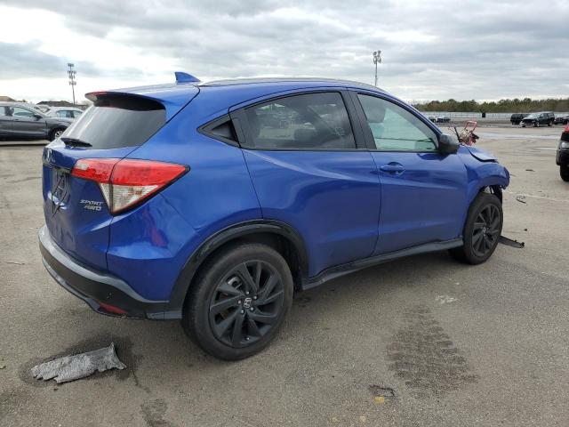 3CZRU6H12MM750590 Honda HR-V SPORT