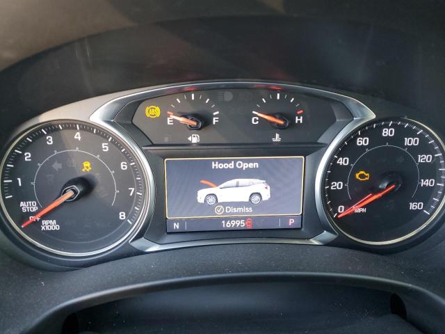 3GKALVEV7NL199317 GMC Terrain Slt