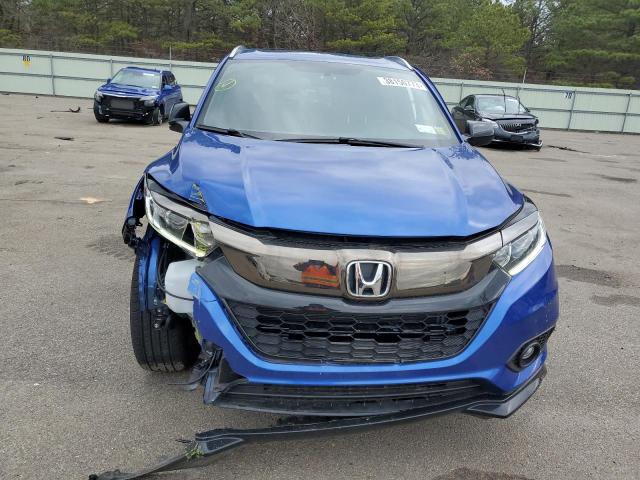 3CZRU6H12MM750590 Honda HR-V SPORT