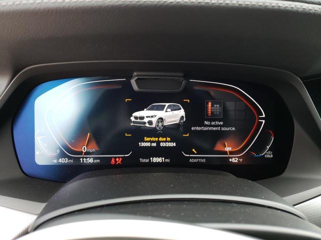 5UXCR6C08M9H38651 BMW X5 Xdrive40i