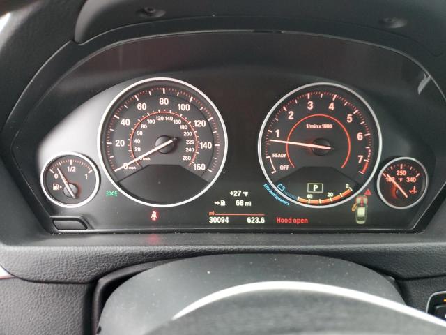 WBA8D9G58JNU71814 BMW 330 XI