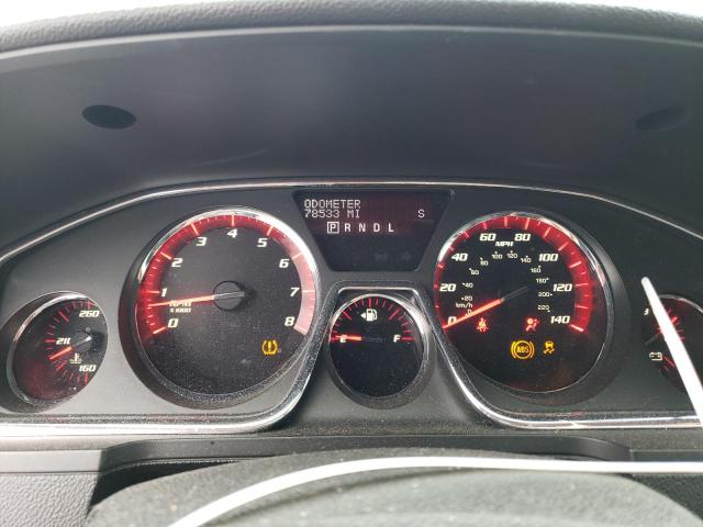 1GKKVRKD6GJ113443 GMC Acadia Slt-1