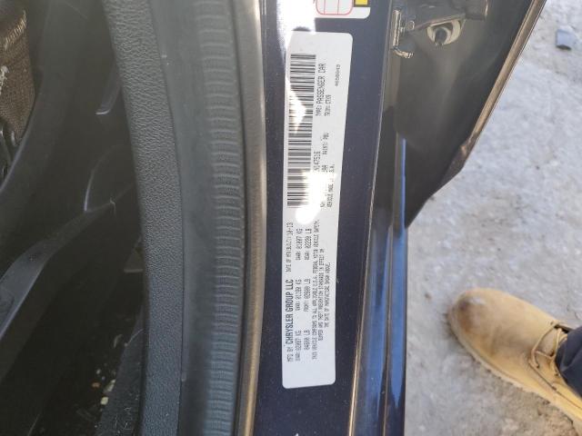1C3CDZAB5EN147516 Dodge AVENGER SE