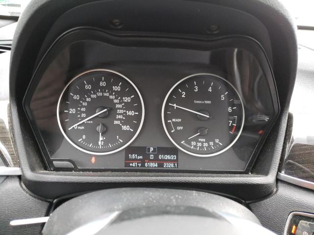 WBXHT3C37J5K27663 BMW X1 Xdrive28i