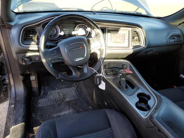2C3CDZAG0FH869224 Dodge Challenger Sxt