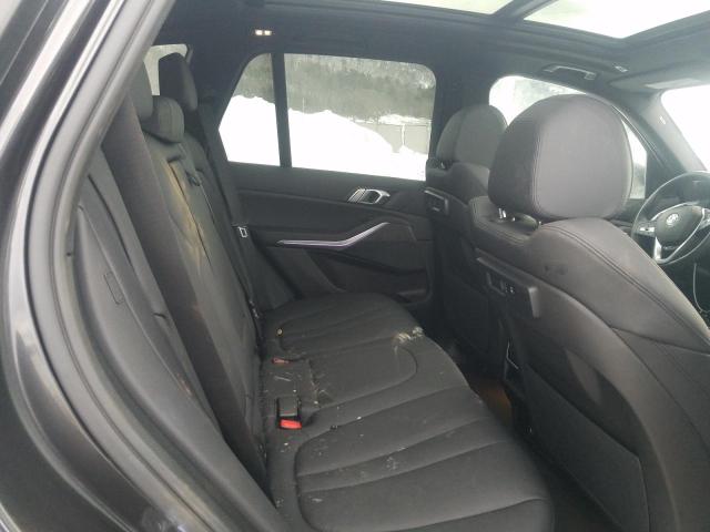 5UXCR6C01N9M45060 BMW X5 Xdrive40i
