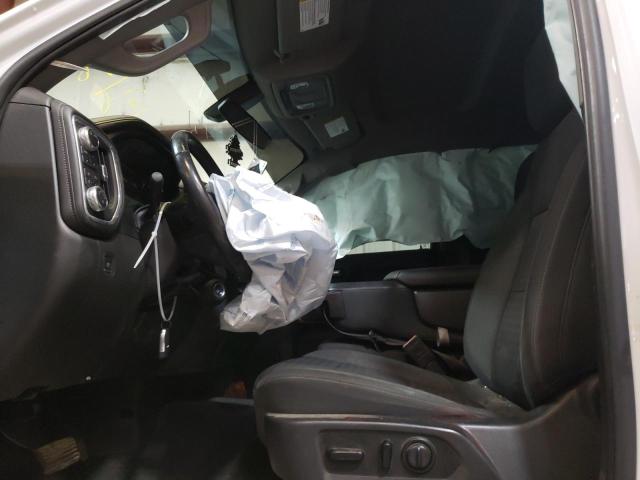 3GTU9CET9MG215017 GMC Sierra K1500 Elevation
