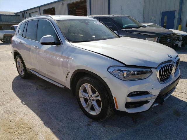 5UXTY3C07M9G51762 BMW X3 Sdrive30i