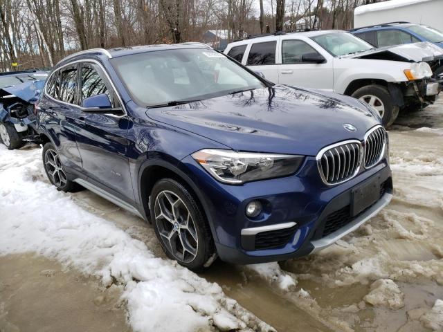 WBXHT3C37J5K27663 BMW X1 Xdrive28i
