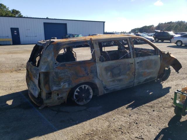 2C4RDGCG0ER212701 Dodge Grand Caravan Sxt