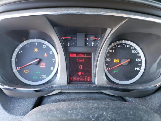 2GKFLSEK2H6337882 GMC Terrain Sle