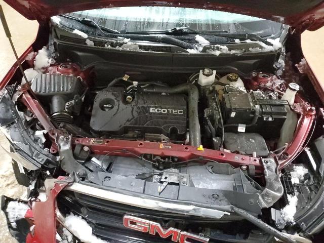 3GKALTEV2JL372028 GMC Terrain Sle