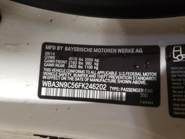 WBA3N9C56FK246202 BMW 428 XI