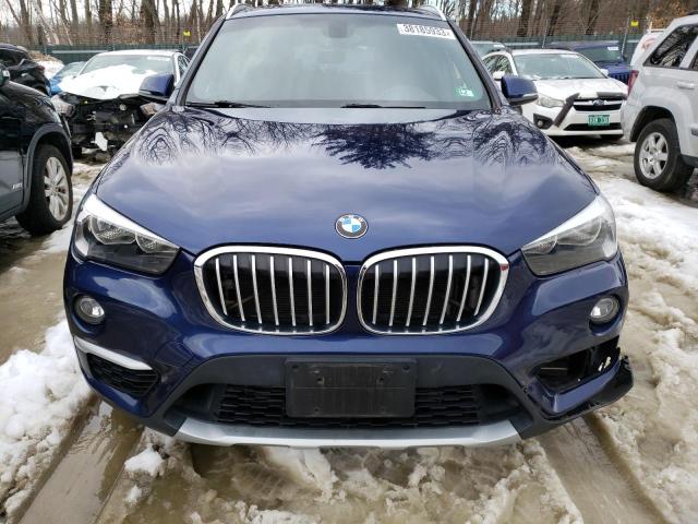 WBXHT3C37J5K27663 BMW X1 Xdrive28i