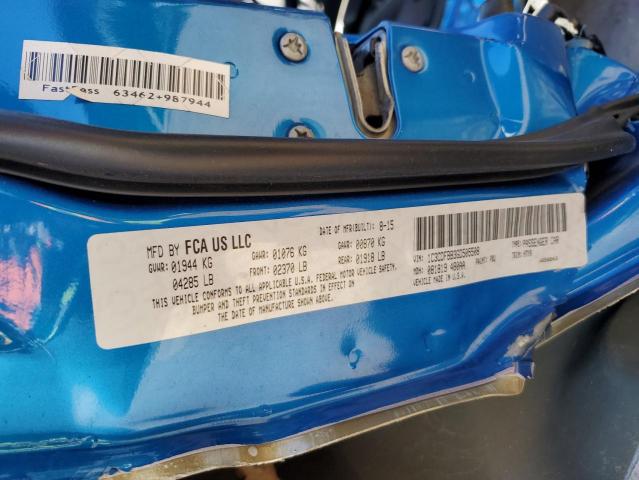 1C3CDFBB3GD505508 Dodge DART SXT