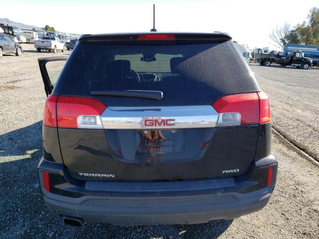 2GKFLSEK2H6337882 GMC Terrain Sle