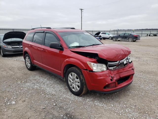 3C4PDCAB8GT164856 Dodge JOURNEY SE