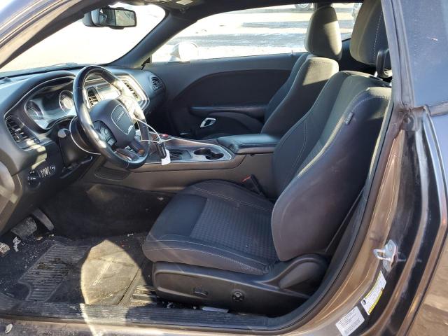 2C3CDZAG0FH869224 Dodge Challenger Sxt