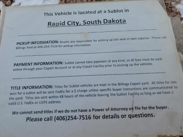 3GTU2PEJ5HG248077 GMC Sierra K1500 Denali