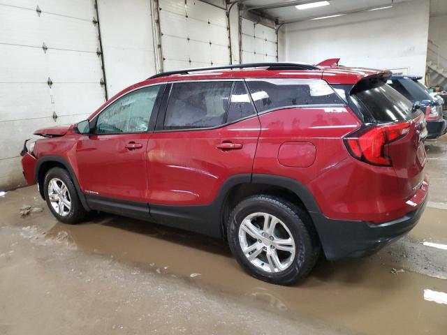 3GKALTEV2JL372028 GMC Terrain Sle