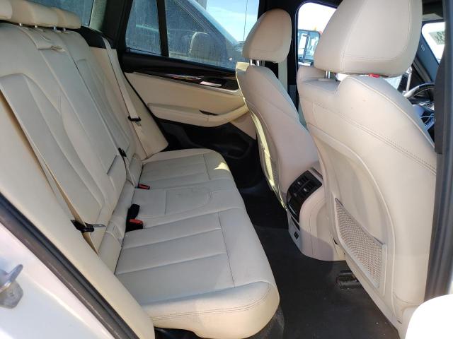 5UXTY3C07M9G51762 BMW X3 Sdrive30i