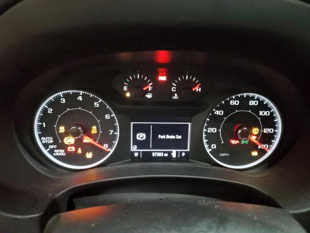 3GKALTEV2JL372028 GMC Terrain Sle