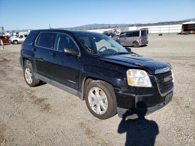 2GKFLSEK2H6337882 GMC Terrain Sle