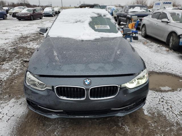 WBA8D9G58JNU71814 BMW 330 XI
