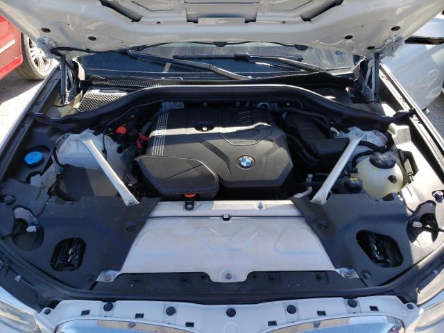 5UXTY3C07M9G51762 BMW X3 Sdrive30i