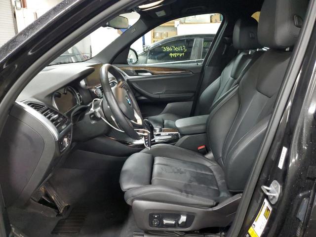 5UXTR9C55KLR03470 BMW X3 Xdrive30i