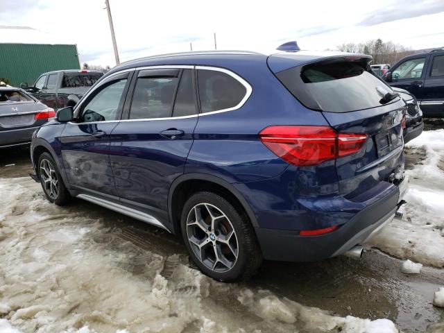 WBXHT3C37J5K27663 BMW X1 Xdrive28i