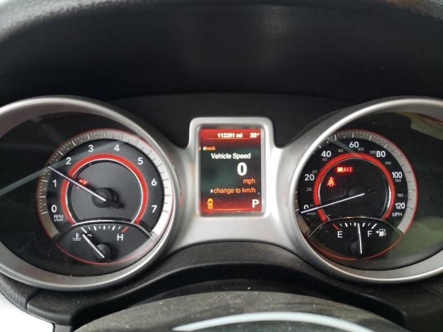 3C4PDCAB8GT164856 Dodge JOURNEY SE