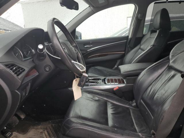 5FRYD4H65FB012838 Acura Mdx Technology