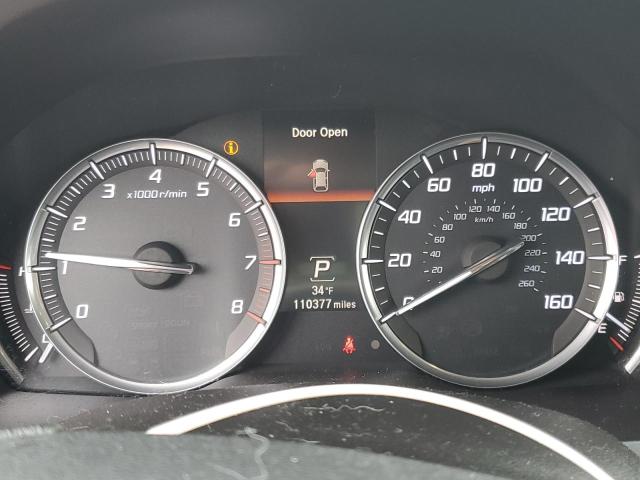 5FRYD4H65FB012838 Acura Mdx Technology