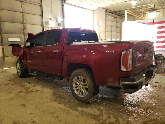 1GTG6DEN4H1255961 GMC CANYON SLT