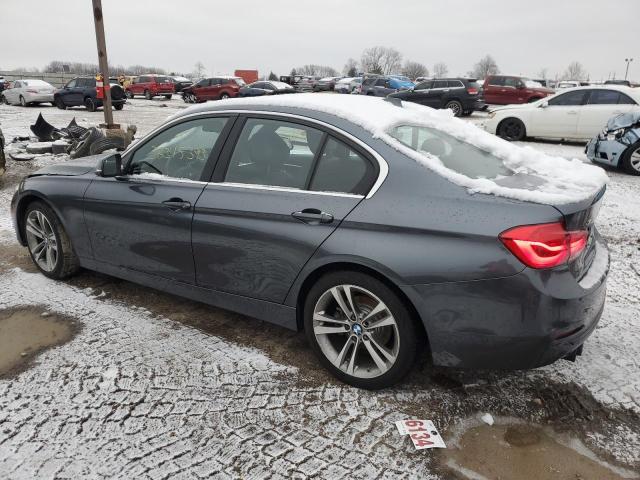 WBA8D9G58JNU71814 BMW 330 XI