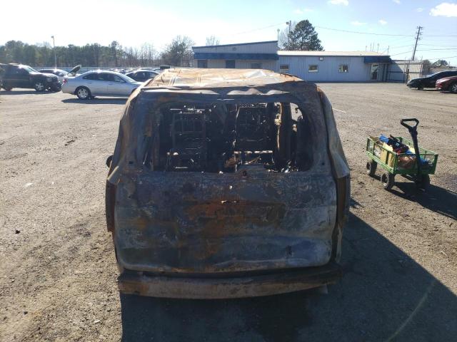2C4RDGCG0ER212701 Dodge Grand Caravan Sxt
