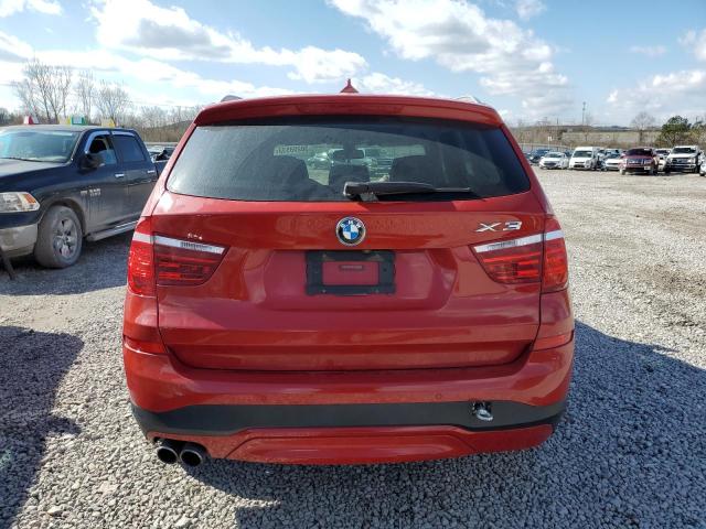 5UXWX9C30H0W74675 BMW X3 Xdrive28i