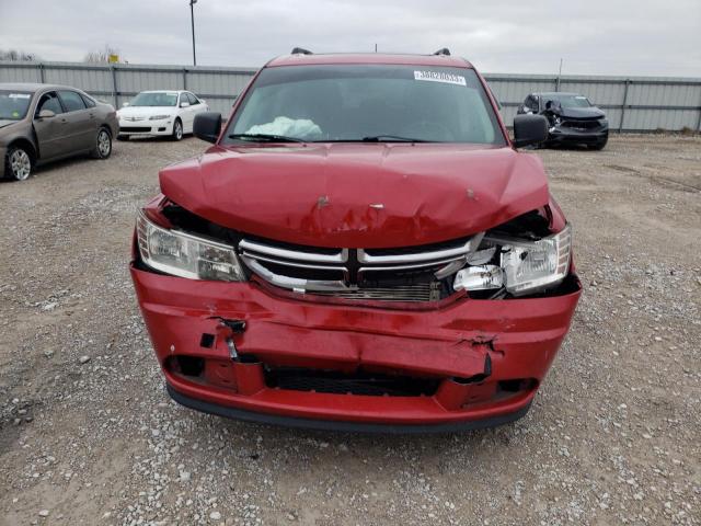 3C4PDCAB8GT164856 Dodge JOURNEY SE