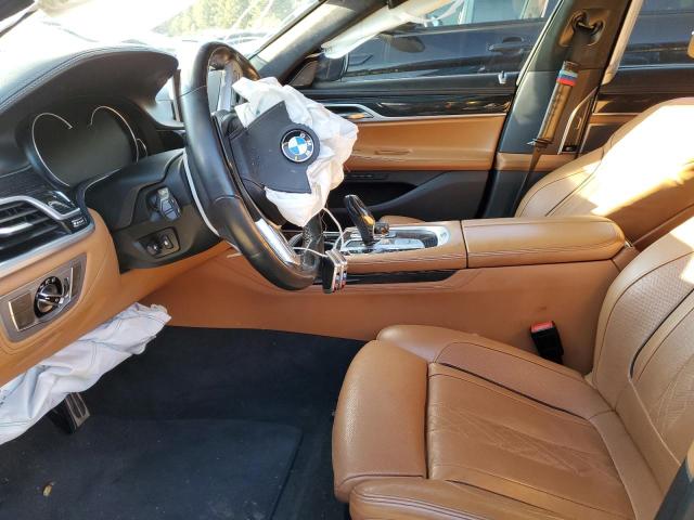 WBA7F0C53KGM24560 BMW 750 I
